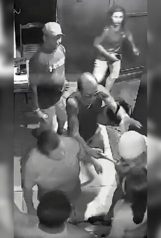 Man Who Lost A Bar Fight Comes Back With A Gun