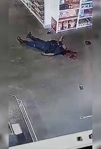 South African Security Guard Killed Fighting Off Robber