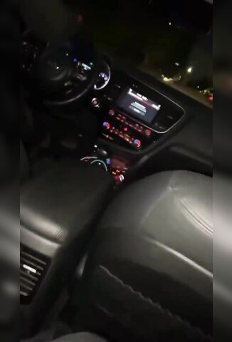 Niggas Driving Around Town Poppin Shots At Strangers