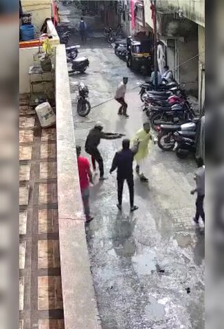 Gang Leader Ambushed And Executed By His Own Men