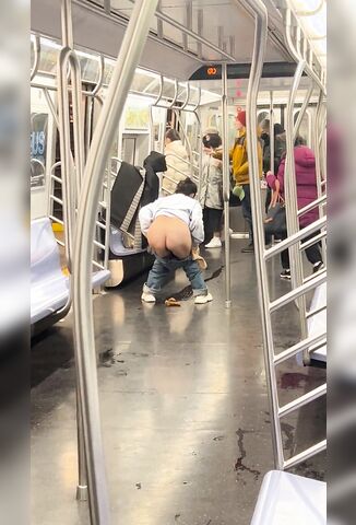 Subway Shitter