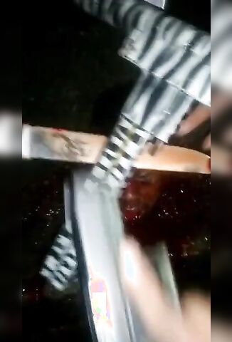 Gun Toting Brazilian Bandits Play Around With Another Decapitated Head
