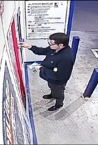Brutal - Man Beaten Within An Inch Of His Life At Gas Station