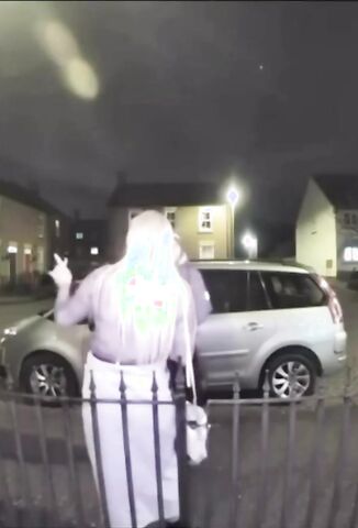 Man Attempts To Force Himself On A Drunk Girl After A Night Out