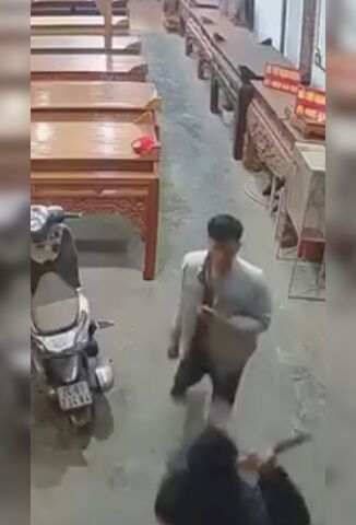 Man Stabbed To Death Over Personal Dispute - Vietnam Feb 2024