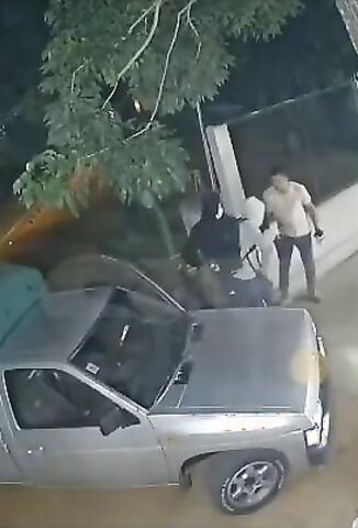 Man Loses His Life Fending Off Armed Robbers