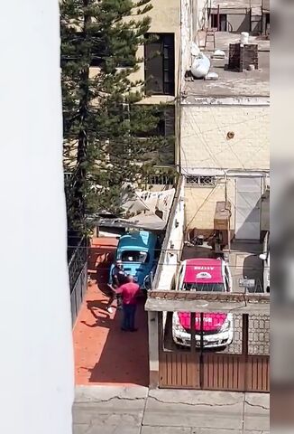 Man Shoots His Neighbour Dead During Argument Over Parking