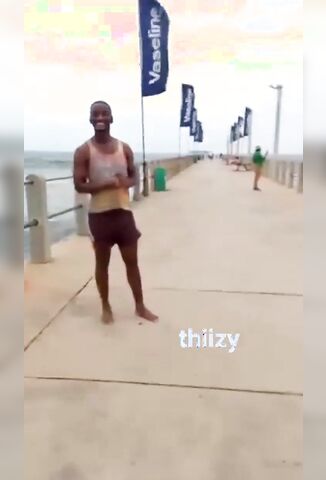 Influencer Called Thiizy Jumps Into A Riptide And Drowns