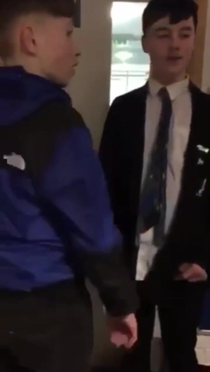 When A Guy Grabs You By The Shoulders Move As Fast As You Can