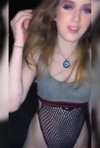 Half Naked Girl High As Fuck Pushed Off A Building By Her Boyfriend