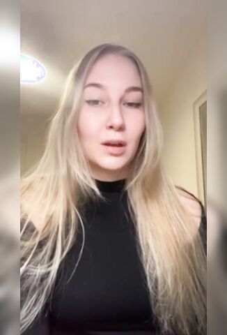Sexy Finnish Girl Arrested After Making This Video Threatening A School Shooting
