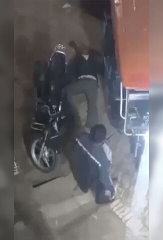 Man Beaten To Death Over Parking Dispute