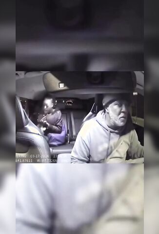 Woman Calls An Uber Jumps In Then Gets Shot At