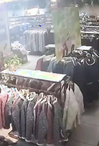 Ground Opens Up And Swallows Man On A Shopping Trip