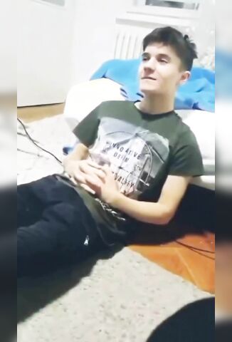 Cocky Looking Kid Brutally Beaten And Robbed By Russian Drug Dealers