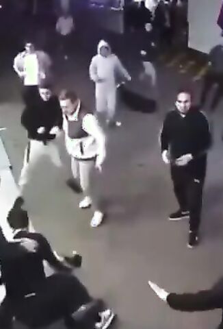 Immigrant Thieves Brutally Beaten By French Shopkeepers