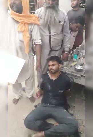 19-Year-Old Beaten To Death Over Sacrilege At Ferozepur Gurdwara