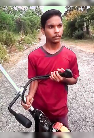 Man Caught Stealing A Weed Whacker Gets Severely Punished