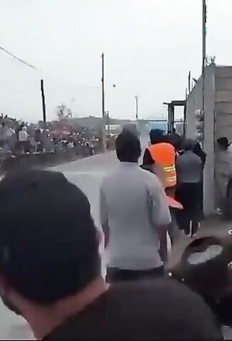 Truck Racing Goes Wrong And Kills Multiple Spectators