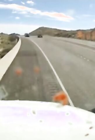 Trucker Veers Onto The Wong Side Of The Road Killing Three Bikers