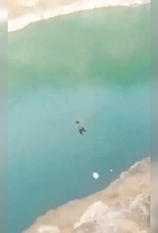 Indian Teen Alah Akbars To A Watery Grave In Instagram Stunt