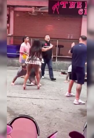 British Ex Pat Suffers Brain Damage Taking A Kicking From Pattaya Bouncers