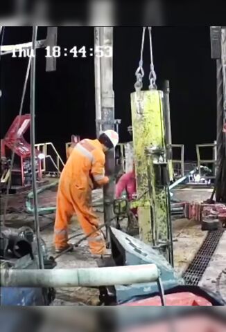 When Drilling For Natural Resources Goes Very Wrong