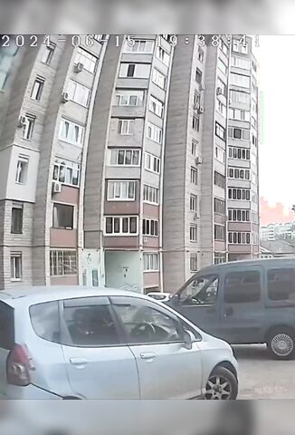 Mentally Ill Man Smashes Out Of Sixth Floor Window And Falls To His Death