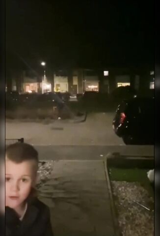 Firework Shoots Straight Into Mans Head Killing Him Instantly