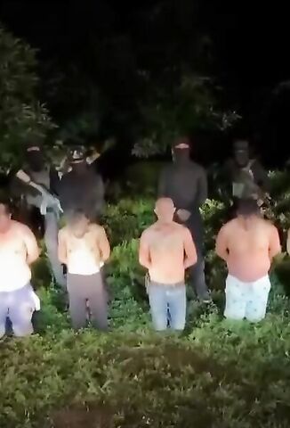 Mexican Cartel Execute Six Rivals By The Bullet