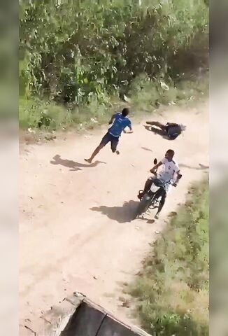 Man Dies After Fighting Back Against Bandits Trying To Steal His Bike