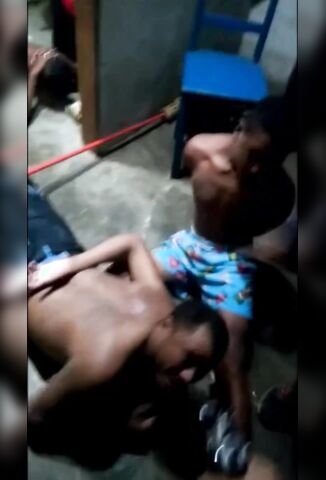 Gangbangers Executed In Night Raid On Their Crib