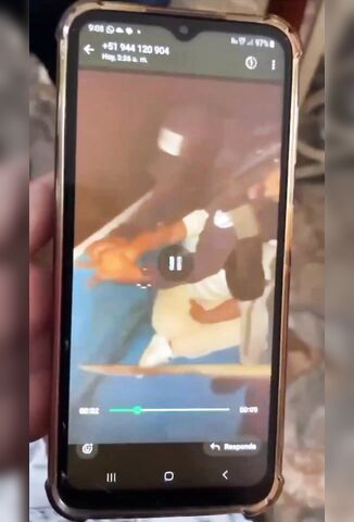 Family Member Sent Video Of Her Husband Being Tortured