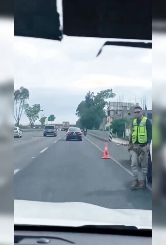 Road Rage Ends In Murder On The Highway