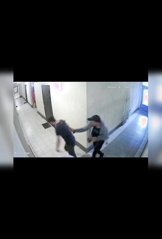 Asshole Ruins His Friends Life With A Hammer Blow To The Skull Then And Robs Him