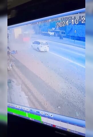 Truck Driver Loses His Lower Half Unloading His Truck