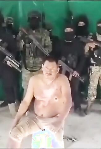 A Good Death No Torture - Los Rusos Member Executed By CIDA Cartel