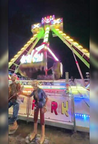 Ecuador Fairground Ride Collapses And Injures Multiple Thrill Seekers With Aftermath