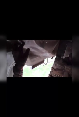 POV - Mercenaries In Ukraine Hit With Brutal Attack From Russian Artillery