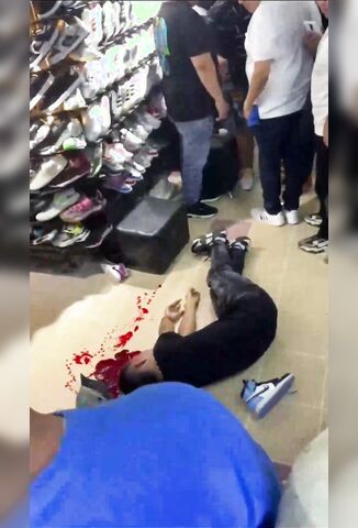 Man Executed At Shoe Store Revenge Attack For Another Murder