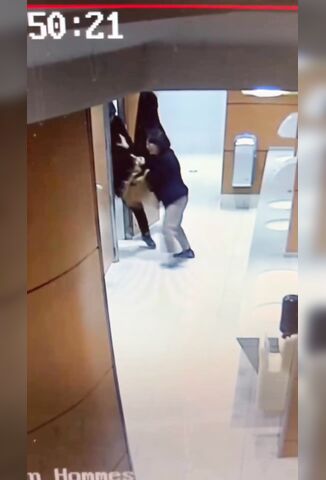 Mother Catches Mid Rape Of Her Disabled Son In A French Shopping Mall Toilet By Albanian Migrant