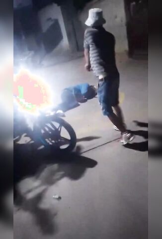 Teens Killing Teens On The Streets Of Caracas Filmed By The Gang