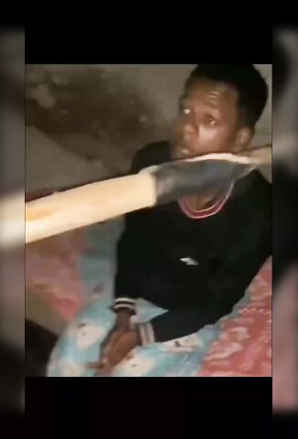 18 year Old Hacked With A Sickle Then Shot On His Own Bed In Tapirama