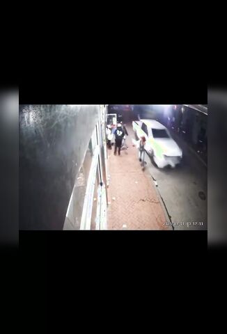 More Footage From New Orleans Killer Running Revellers Over On New Years Eve