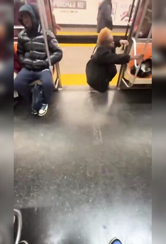 Usual New York Subway Performance