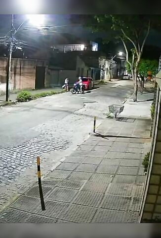 Duo Of Hitmen Execute A Man In Recife