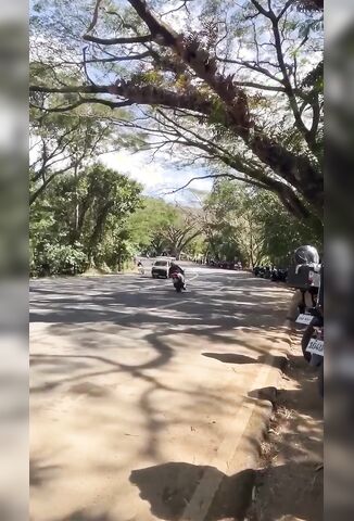 Superman Stunt Turns Fatal At Marilaque Road Philippines