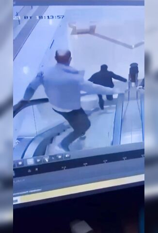 This Is Sparta Escalator Version