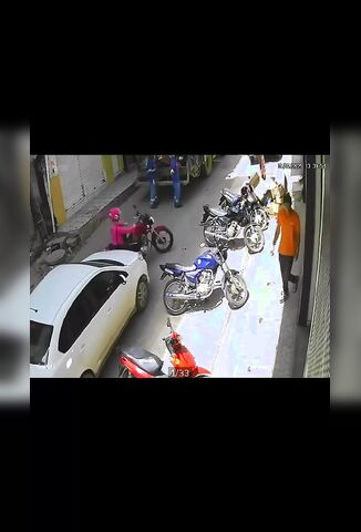 Patient Female Biker Killed When Car Fails To Stop In Time