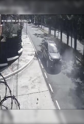 Car Pulls Out Killing Another Biker In 2025